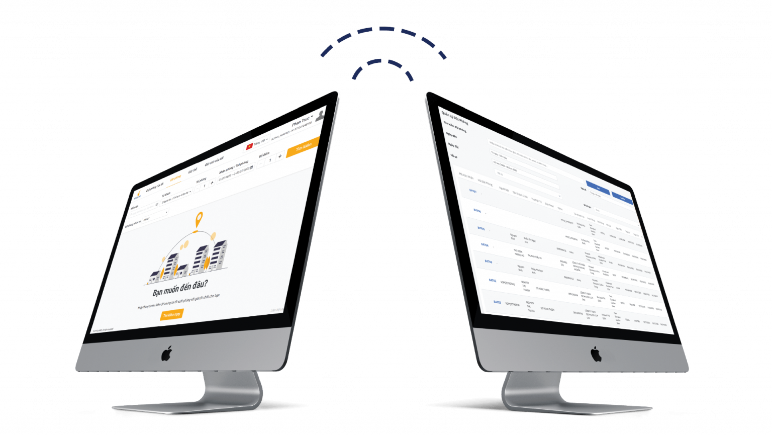 Portal for Travel Agents CiHMS